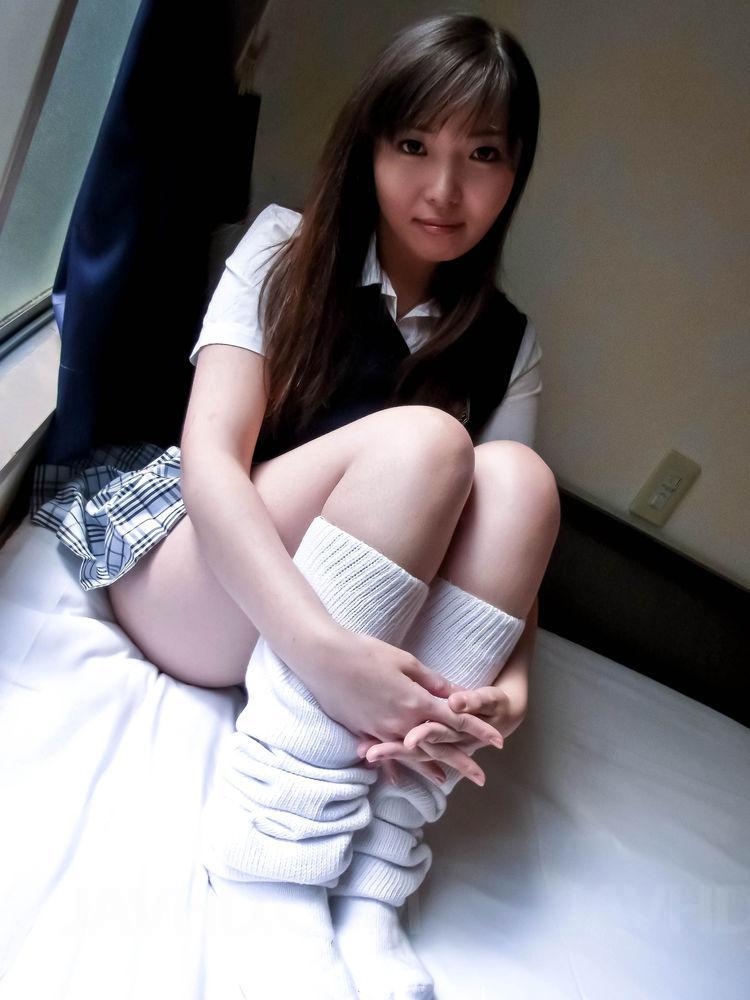 Nude Japanese School Uniform PornPicturesHQ