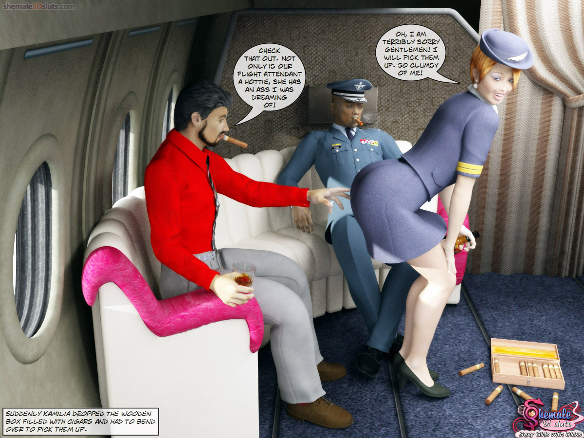 1200px x 900px - Gifted Black Pilot Brings In His Slutty Stewardess For Some Fucking Above  Ground - PornPicturesHQ.com