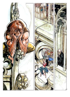 Medieval anime hentai passion