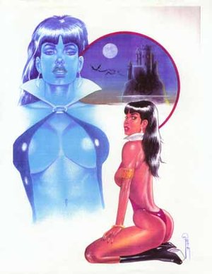 Naughty fantasies fulfilled breathtaking