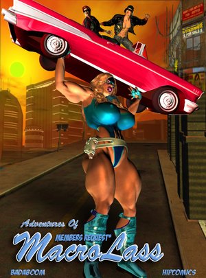 Largest collection porn comics