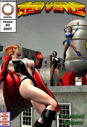 Hot toon girl bound