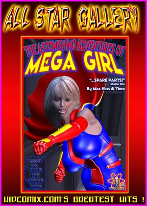 Horrible monster whipping badly