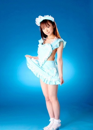 Naughty asian girl poses