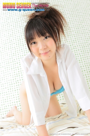 Busty japanese teen white