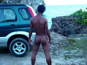 Lascivious latino twink proud