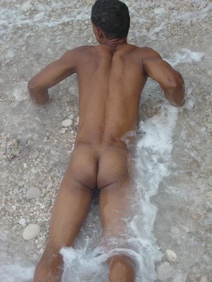Lusty bronzed latino twink