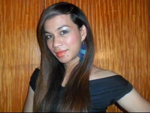 22 yo brunette Kristine.