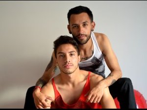 Brunette camilolatinox randyxx