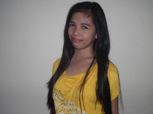 20 yo brunette Kathy.