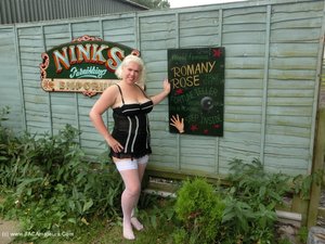 Stockings Barby from United Kingdom