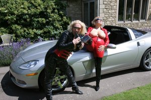 MILF Latex Barby from United Kingdom