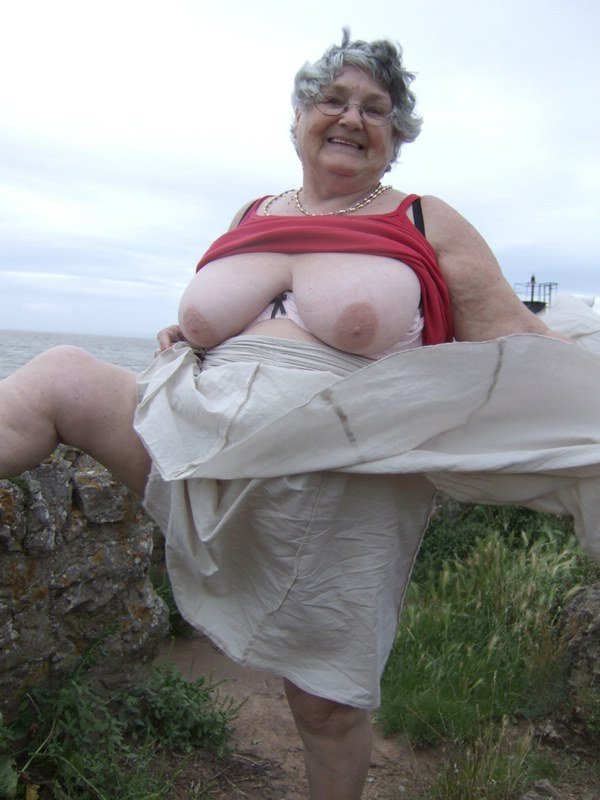 Granny Flashing