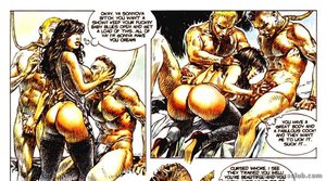 Awesome adult bdsm comics