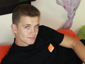 Brunette Young Man Ryan Roleplay.
