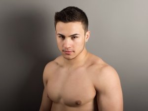 Brunette Young Man Javierwilson Zoom.