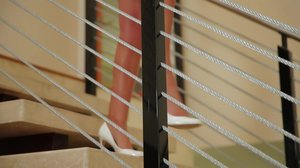 Recieves full body nude