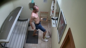 Bald young twink clothes