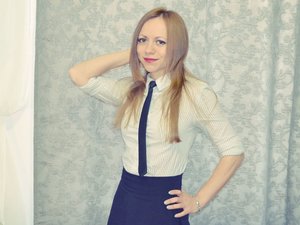 White teen beautiful tits