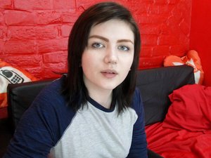White teen beautiful tits