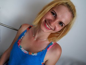 White milf hair beautiful