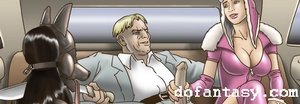 Cum eating bdsm comics. Karma 2 by Erenisch.