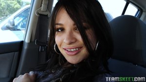 Big booty amateur latina teen pov