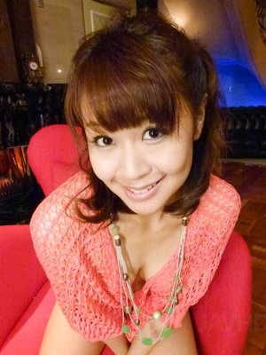 Asian blouse