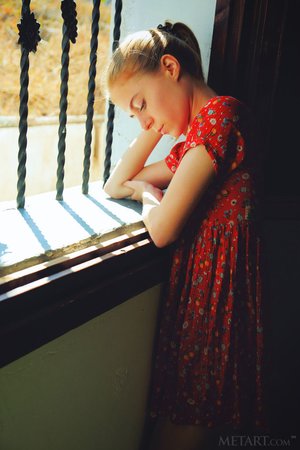 Ukrainian girl