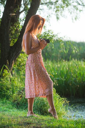 Summer dress