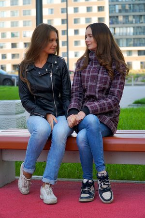 Lesbian european teen