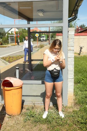 European licking blowjob