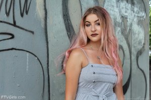 Non nude teen
