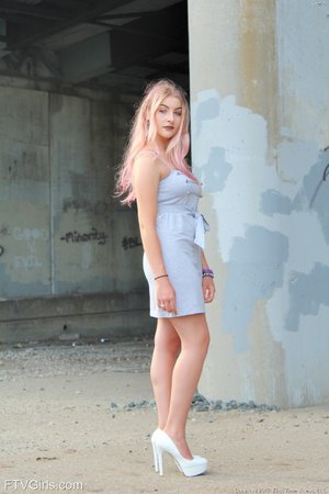 Non nude teen