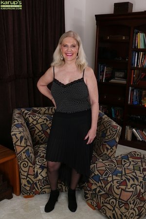 American granny
