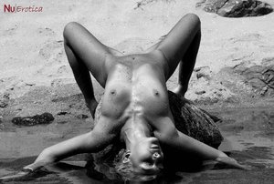 Erotic beach