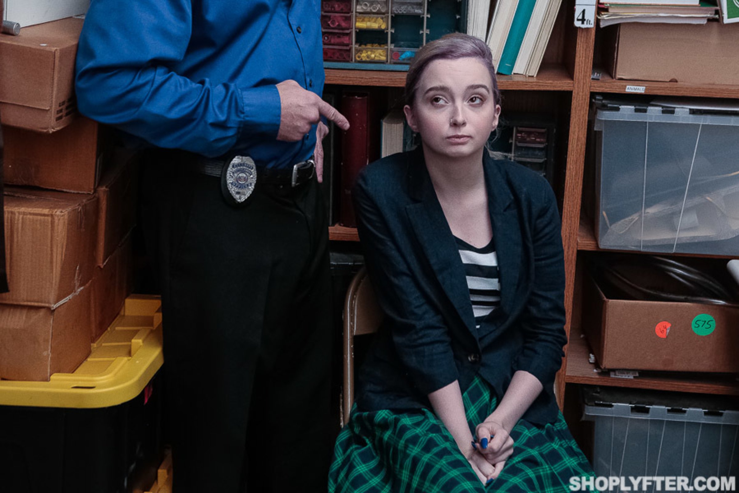 Shoplyfter 1
