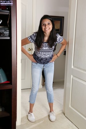 Amateur teen