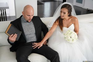Hardcore bride