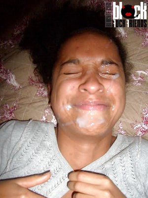 Amateur black teen pussy