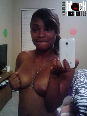 Beautiful amateur teen