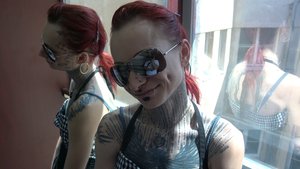 Amateur czech swallow