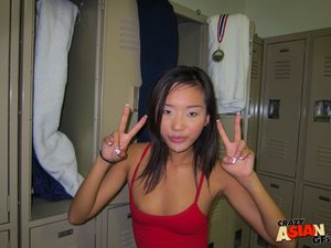 Chinese amateur girlfriend threesome