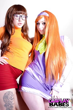 Model lesbian fetish